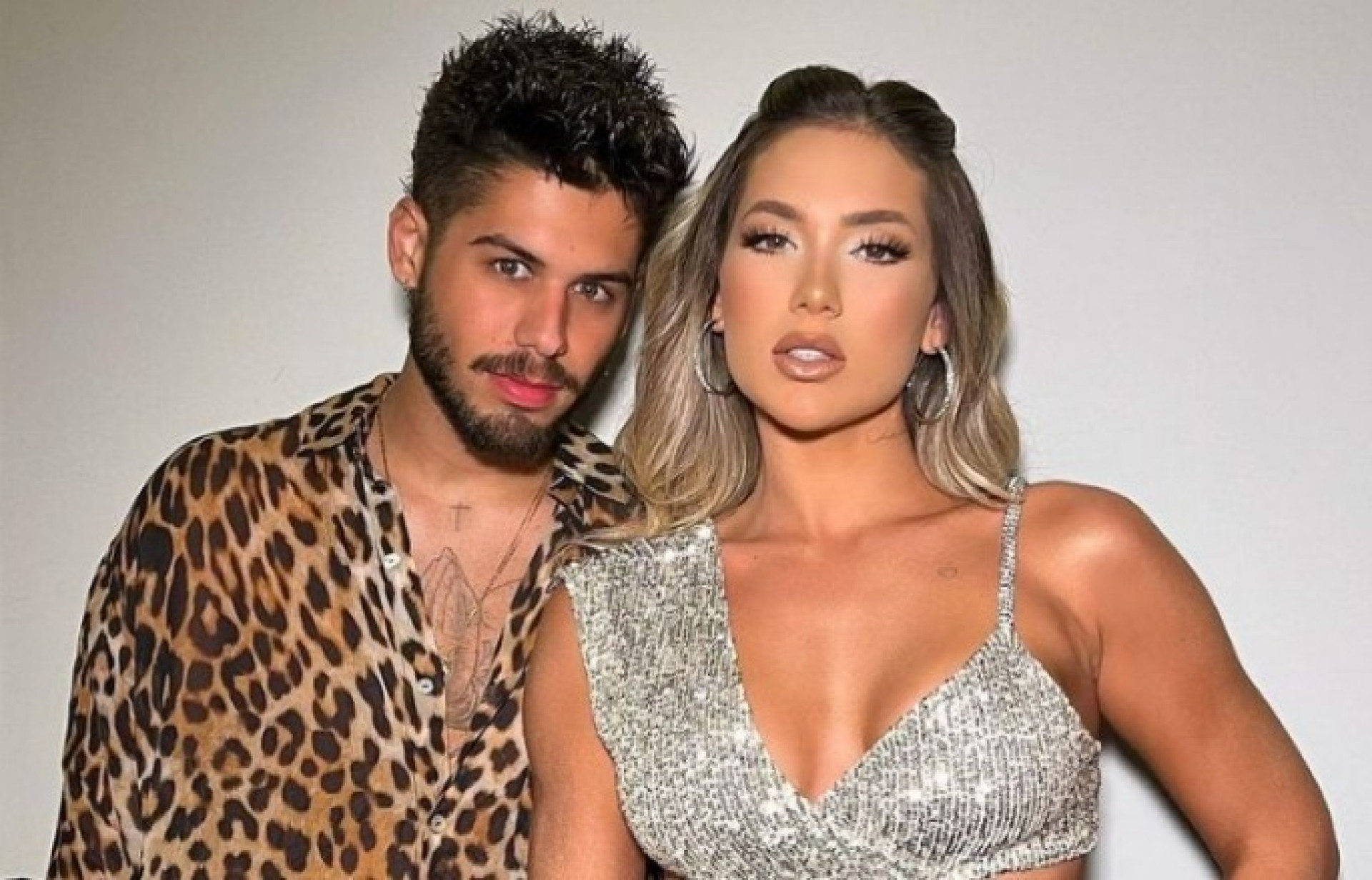 Zé Felipe e Virginia Fonseca  - Reprodução/Instagram