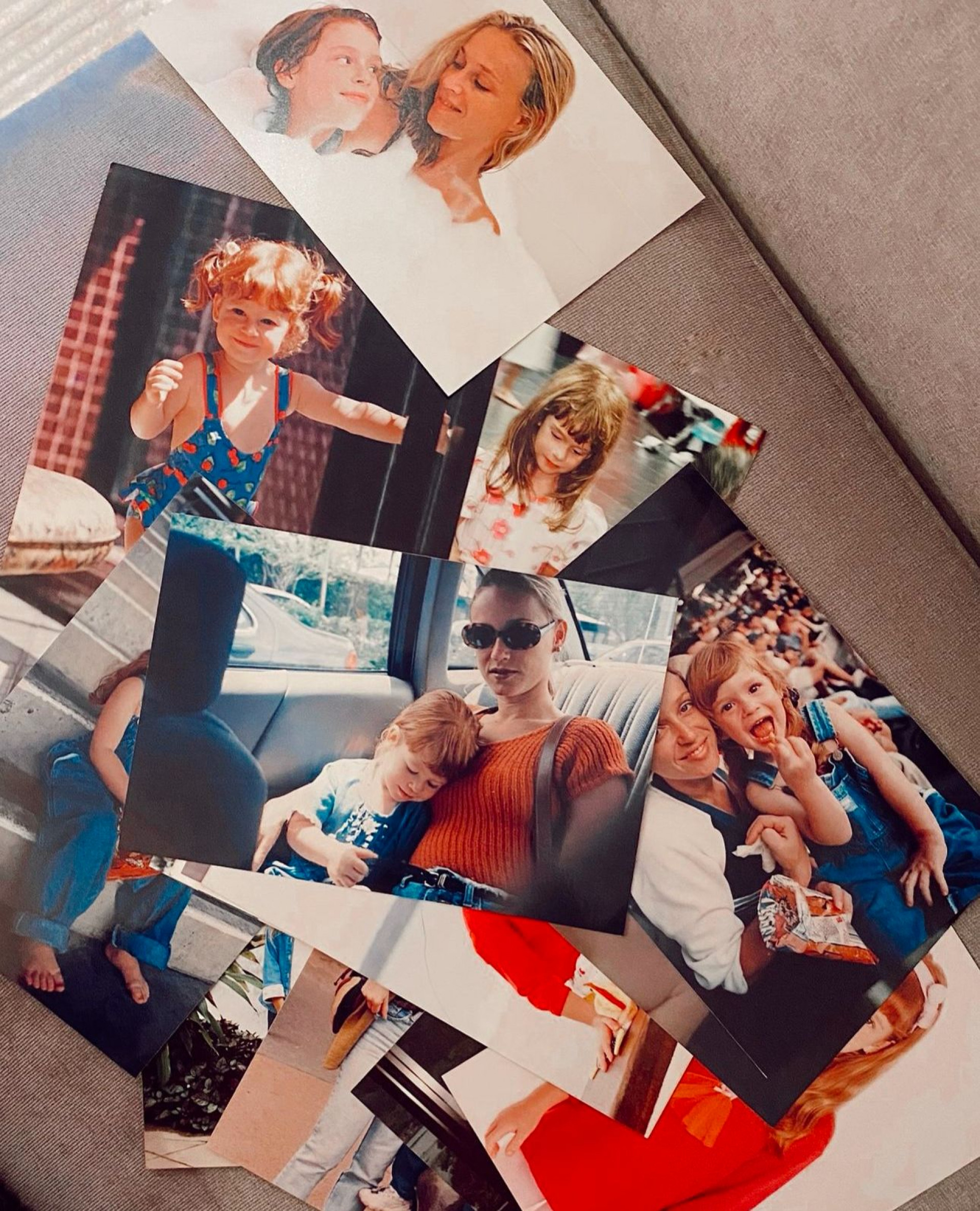 Marina Ruy Barbosa e Gioconda Ruy Barbosa - Reprodução Instagram