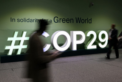 Novo esboço da COP29 propõe que países ricos paguem R$ 1,4 trilhão anuais para financiamento climático