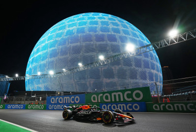 Pilotos da Fórmula 1 sentiram forte cheiro de maconha durante treino do GP de Las Vegas