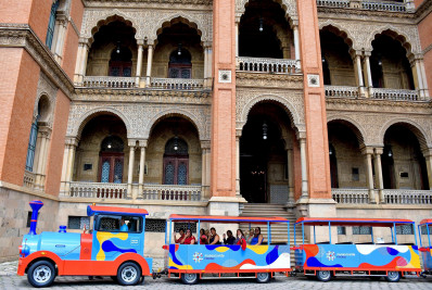 Belford Roxo: Idosas do CRAS de Santa Marta visitam Museu da Vida Fiocruz