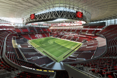Estádio do Flamengo: nova diretoria praticamente descarta inauguração em 2029