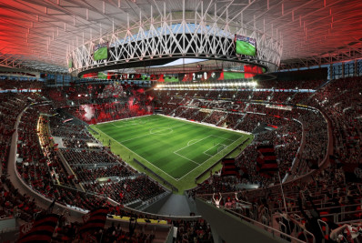 Flamengo e Prefeitura assinam nesta segunda termo de compromisso para construção do estádio