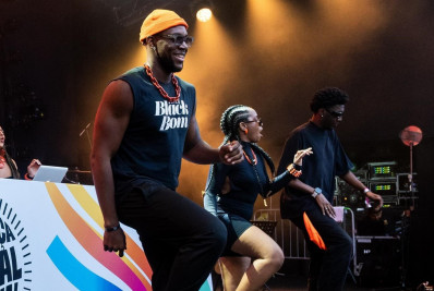 Baile Black Bom agita Queimados no fim de semana