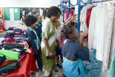 Barra Mansa promove 6ª edição do ‘Brechopping’ no Ciep Ada Bogato