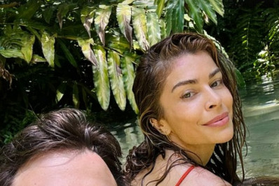 Grazi Massafera curte viagem ao Jalapão com o ator João Villa