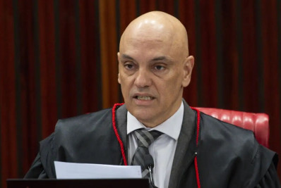 Moraes reclama de perfis falsos dele nas redes: 'Está autorizado a retirar todos'