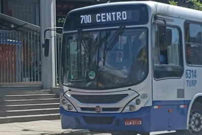 Empréstimo irá garantir pagamento da folha salarial dos rodoviários em Petrópolis