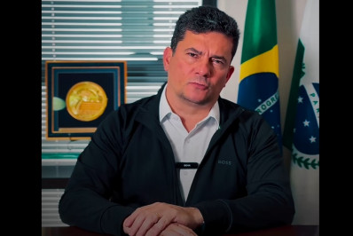 Sergio Moro associa prisão de Collor a Lula e ao PT: 'Vitória da lei e da Justiça'