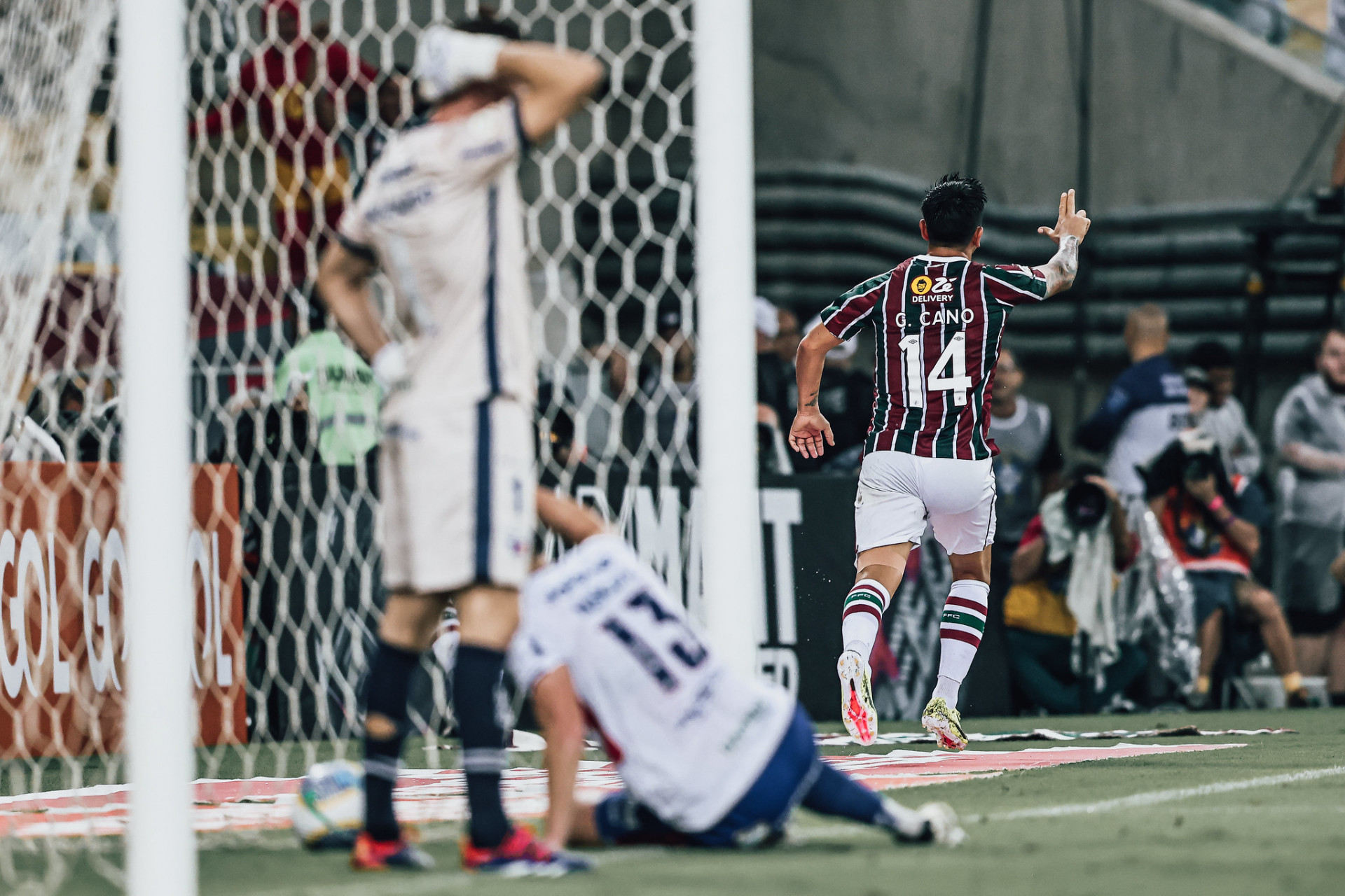  - Divulgação/Fluminense