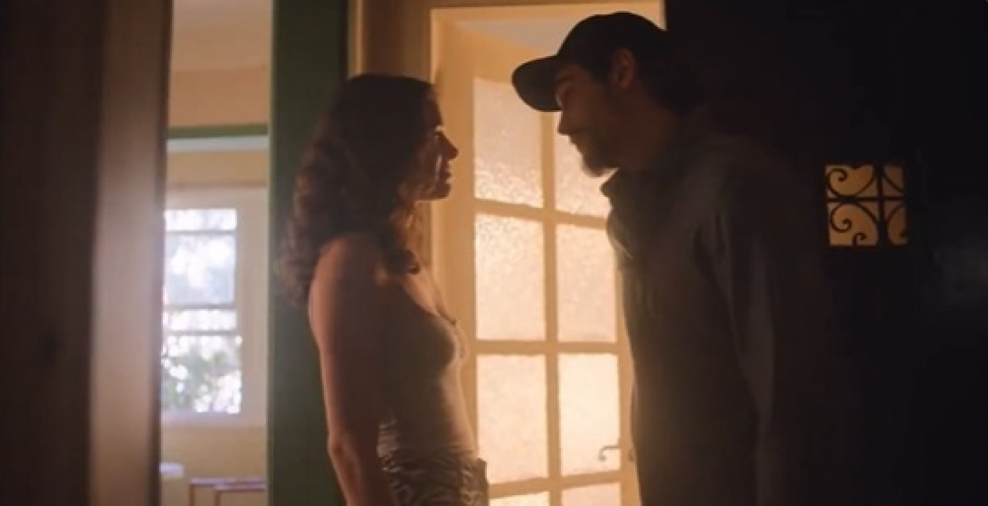 Bruna Marquezine e Danilo Mesquita em cena da série 'Amor da Minha Vida' - Reprodução de Vídeo / X