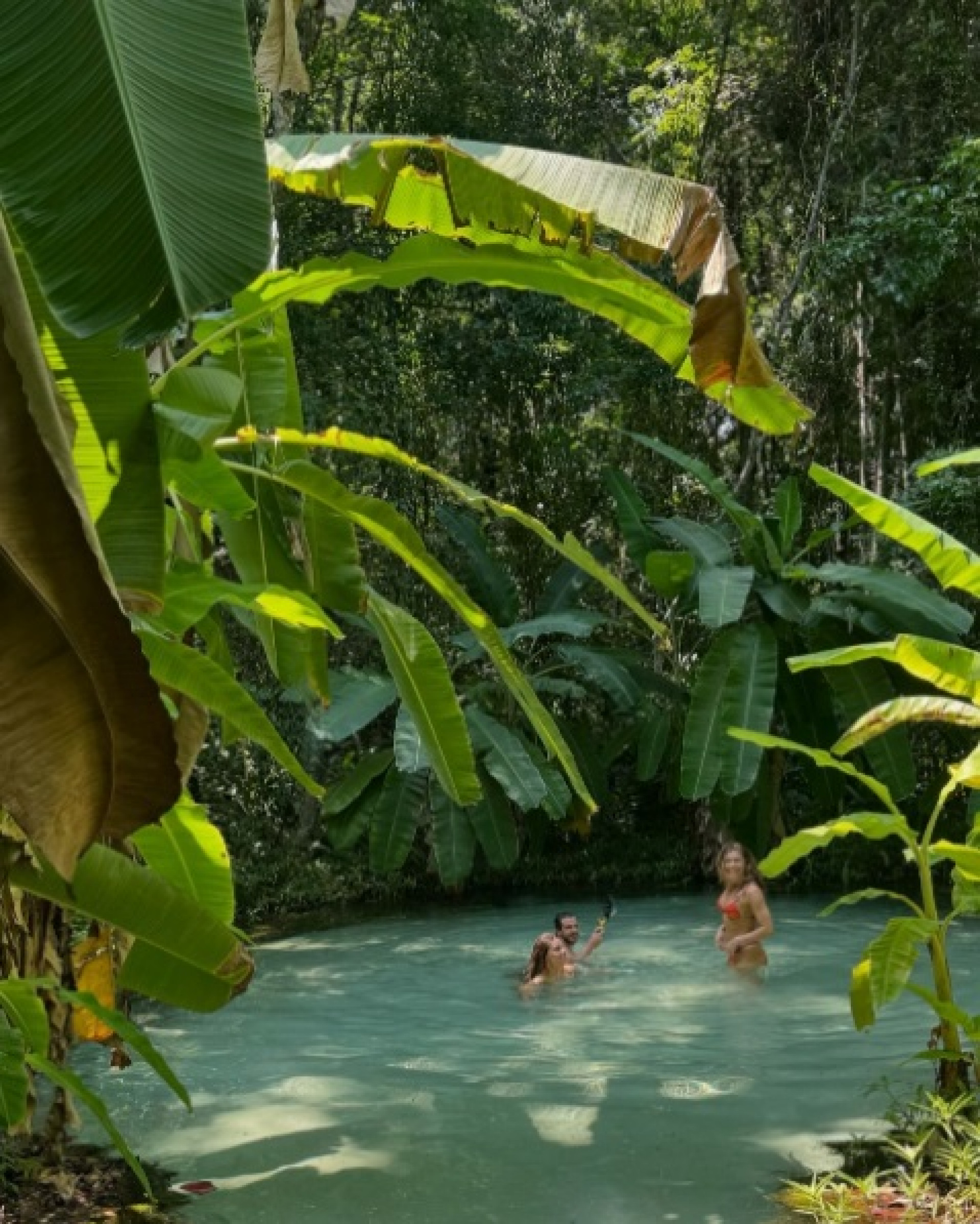 Grazi Massafera, João e Isabelle - Reprodução do Instagram