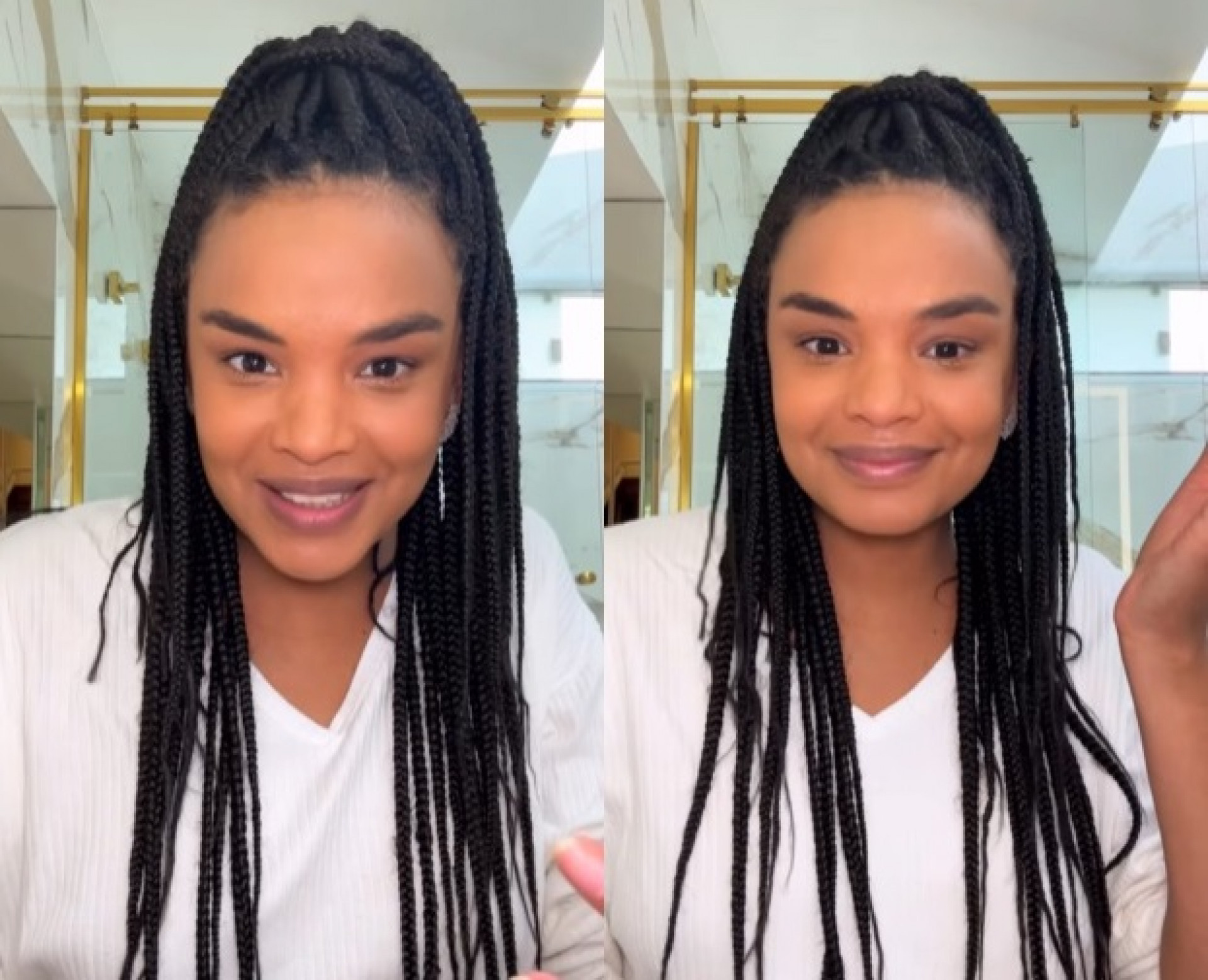 Atriz desabafou sobre a longa jornada até engravidar - Reprodução/Instagram