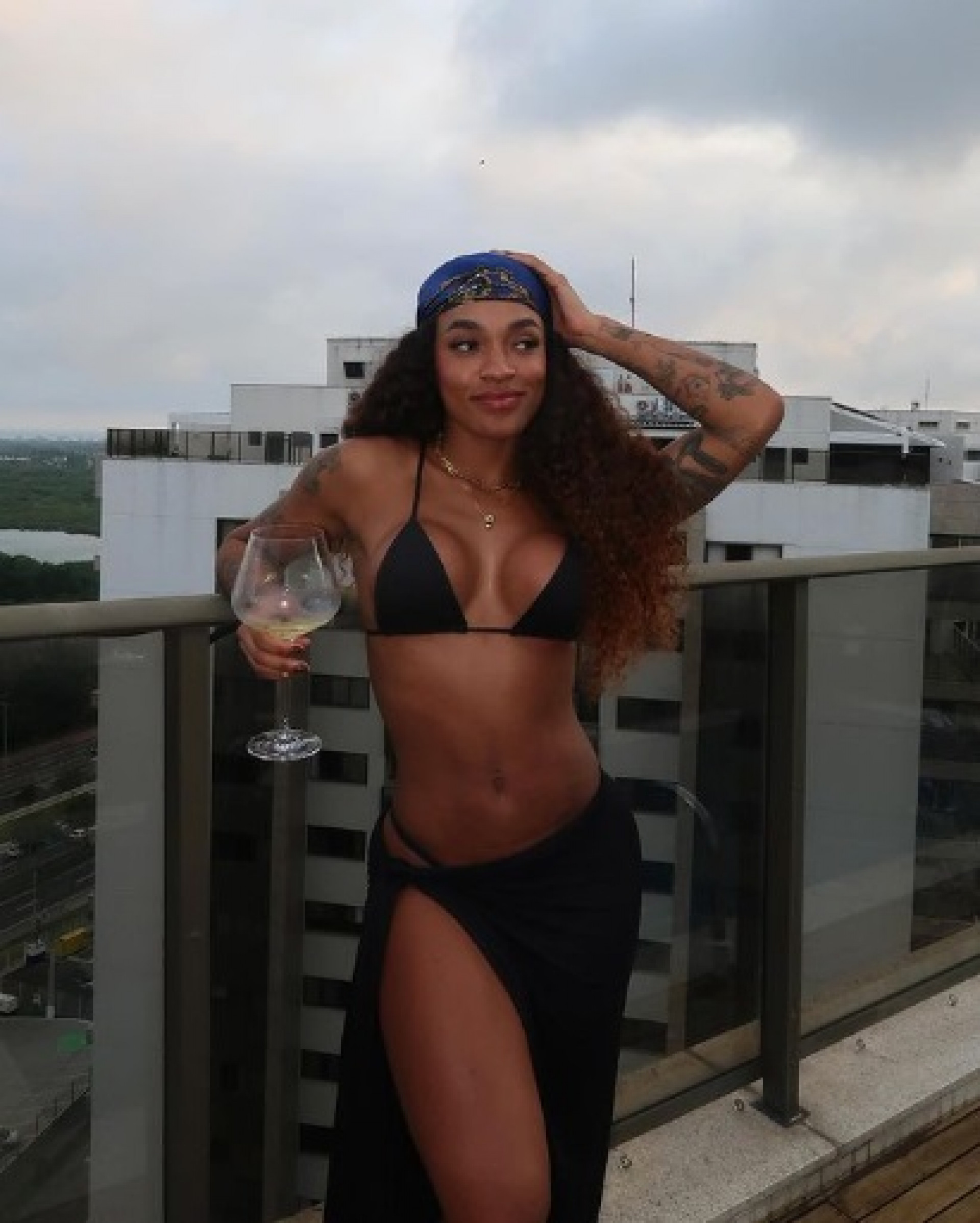 Patrícia Ramos - Reprodução/Instagram