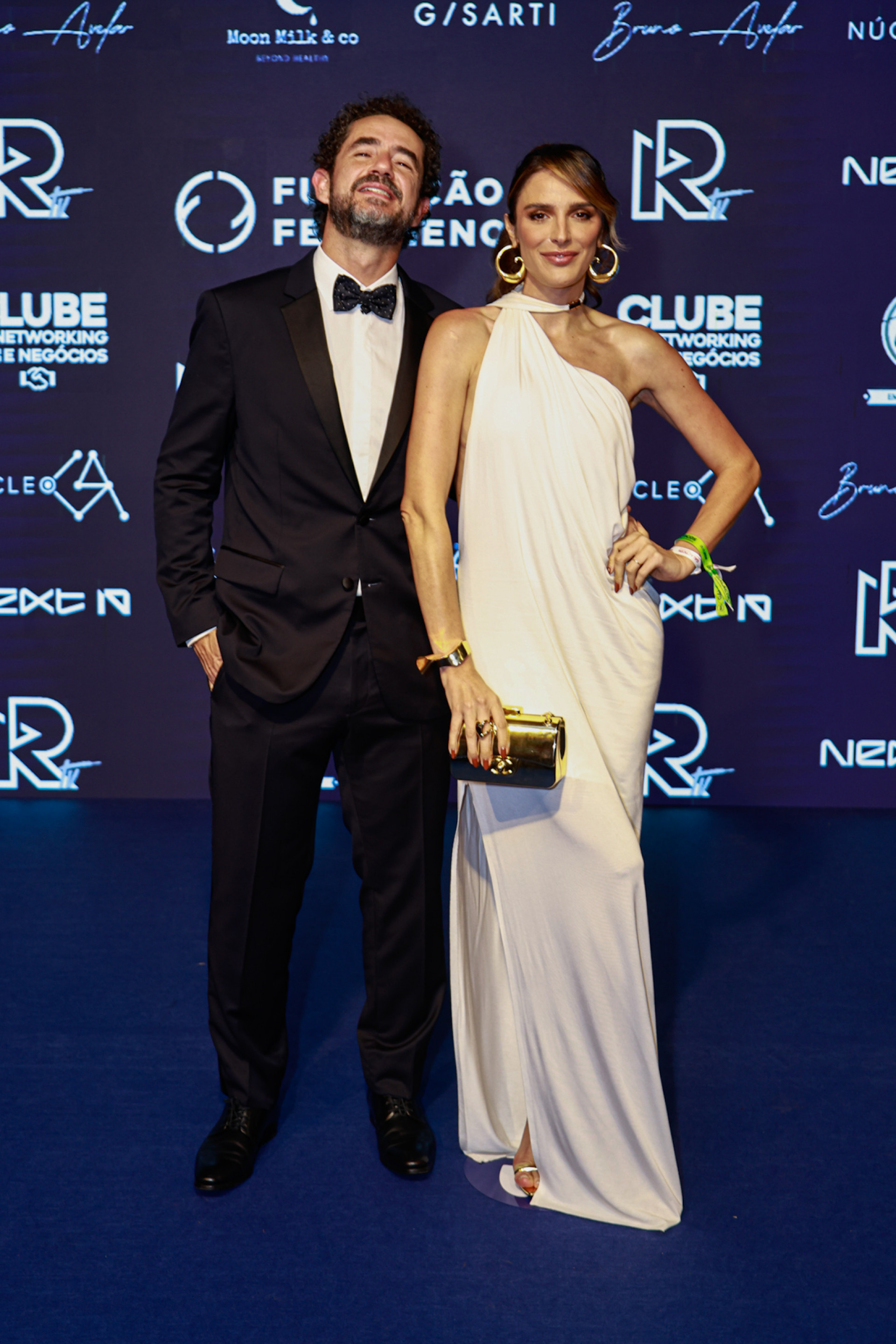 Felipe Andreoli e Rafa Brites - Van Campos / Agnews