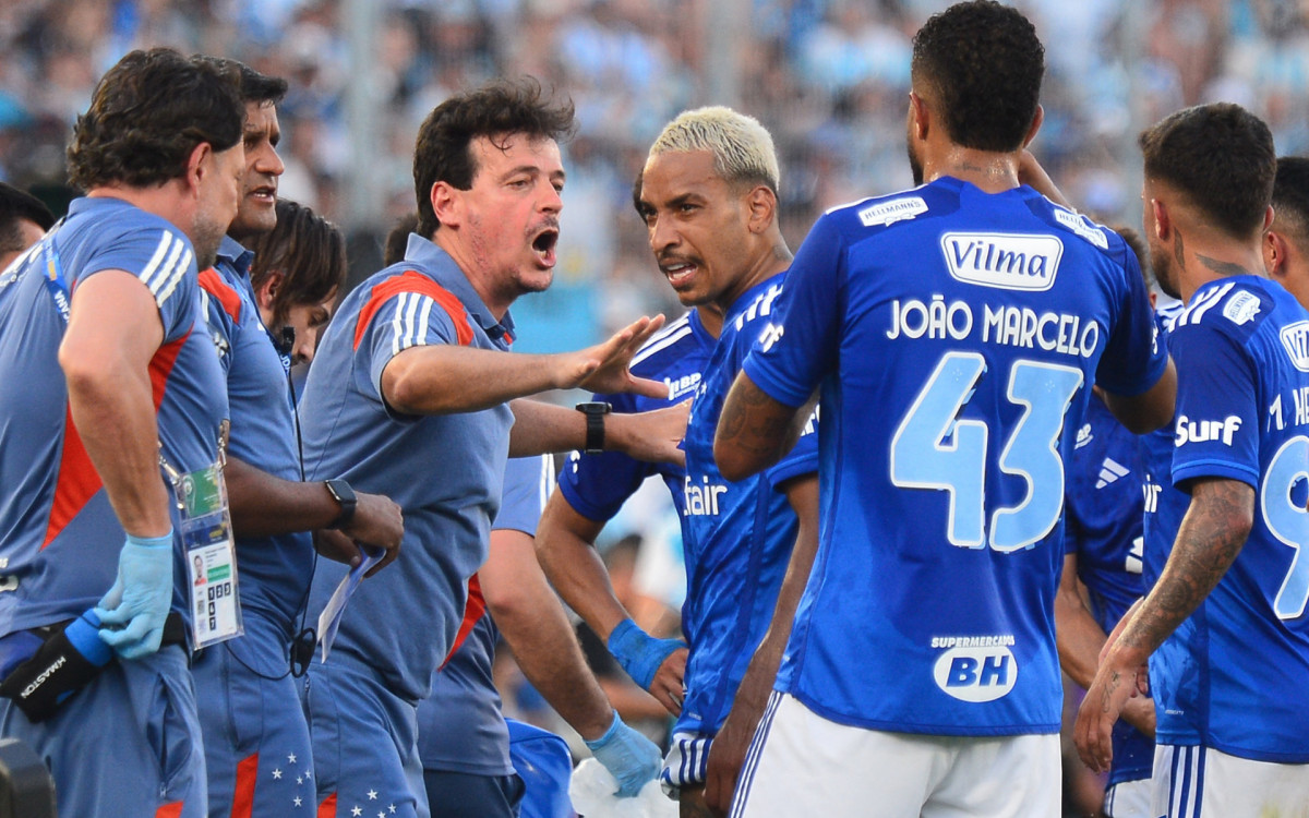 Cruzeiro perdeu o título da Sul-Americana para o Racing