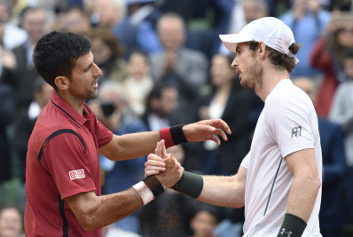 Djokovic encerra parceria com Murray após seis meses e às vésperas de Roland Garros