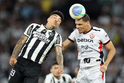 Confira os melhores momentos do empate entre Botafogo e Vitória