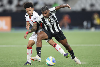 Botafogo defende invencibilidade de oito anos diante do Vitória