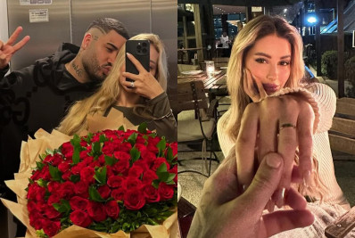 Kevinho anuncia noivado com influenciadora