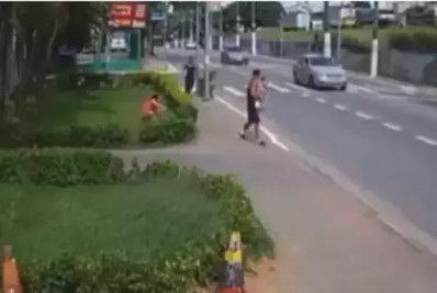 Homem tenta sequestrar criança de 3 anos na zona norte de SP