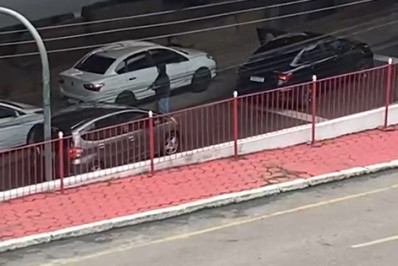 Após arrastão, Polícia Militar reforça patrulhamento no Túnel Rebouças