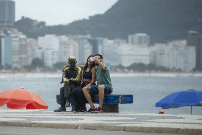 Praias e atrações gratuitas tiveram mais procura que pontos turísticos tradicionais em 2024