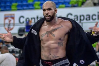Campeão mundial de Jiu-Jitsu é condenado a 14 anos de prisão por roubo e estupro