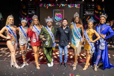 Corte Real do Carnaval 2025 é eleita; conheça os vencedores