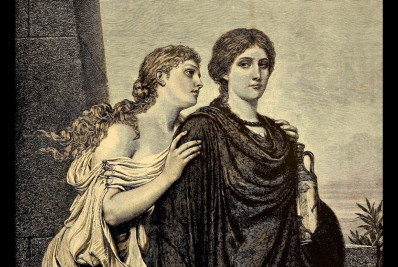 Mulheres adaptam tragédia grega para denunciar dor na guerra