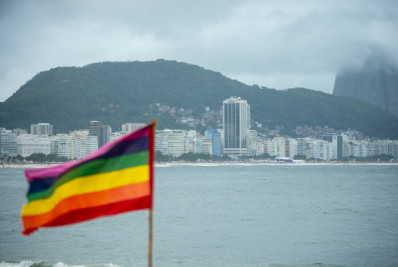 Parada do Orgulho LGBTQIA+ deve ocorrer com tempo nublado e chuva fraca