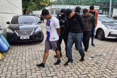 Suspeitos de integrar milícia do Catiri são presos em operação da Polícia