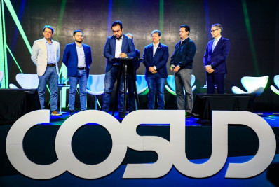 Cláudio Castro é eleito presidente do consórcio dos governos do Sul e Sudeste