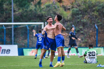 Serrano chega à final do Carioca Sub-15 e conquista resultados expressivos na base