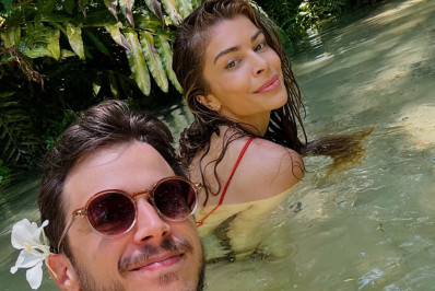 Grazi Massafera nega romance com ator e se revolta com fofocas sobre vida amorosa