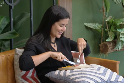 'A Fazenda 16': Vanessa afirma que tem affair fora da casa depois de flerte com Sidney