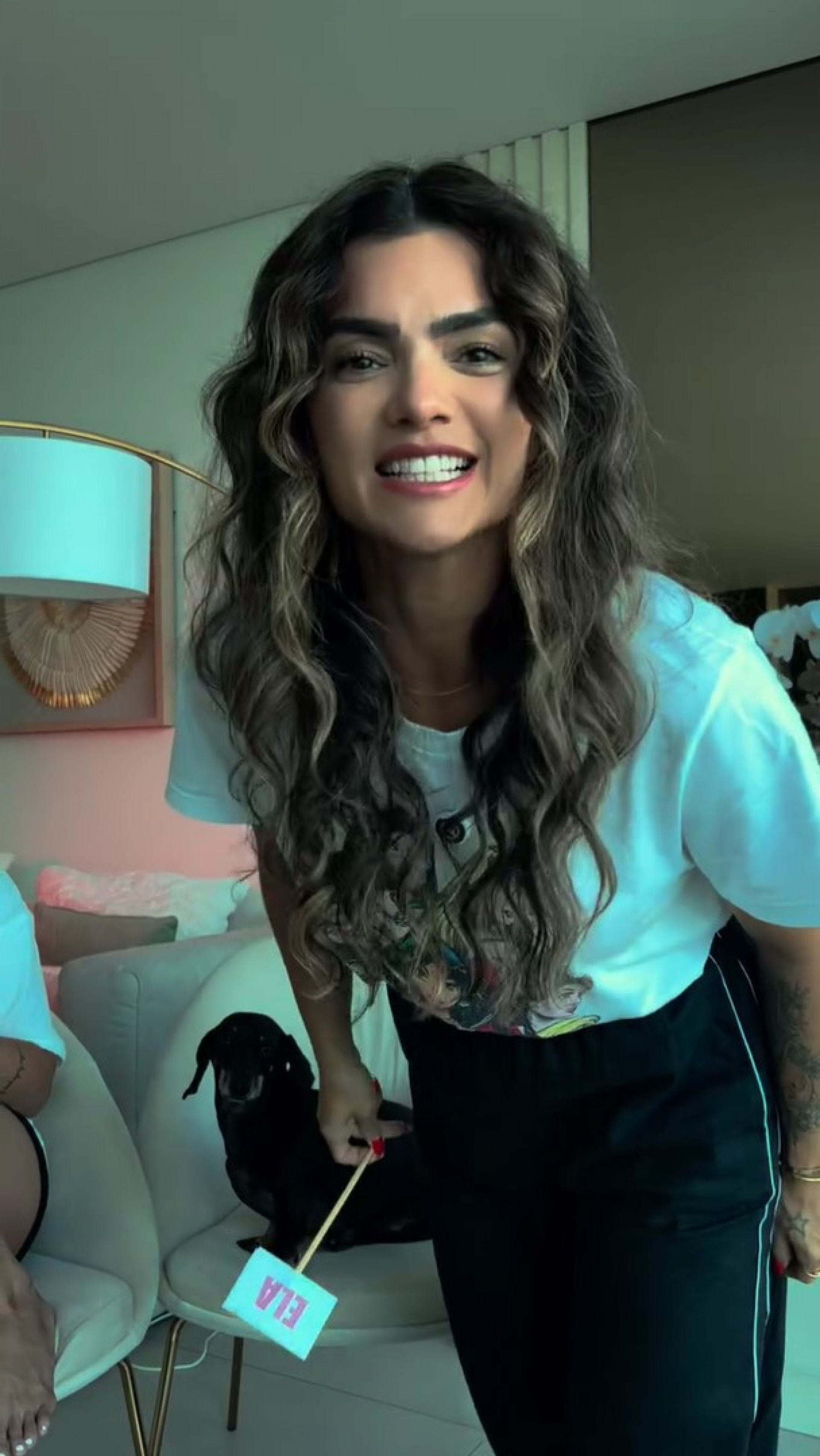 Semelhança entre Kelly Key e Suzanna Freitas volta a impressionar internautas - Reprodução / Instagram