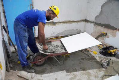 São Gonçalo faz reformas nos polos sanitários