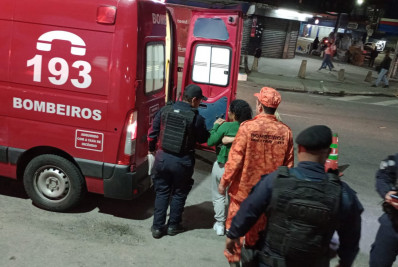 Ronda Maria da Penha de São Gonçalo prende agressor em flagrante