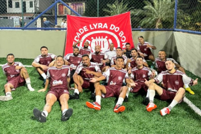 Vitória do Bonfim tem destaque na Copa Angra de Futebol