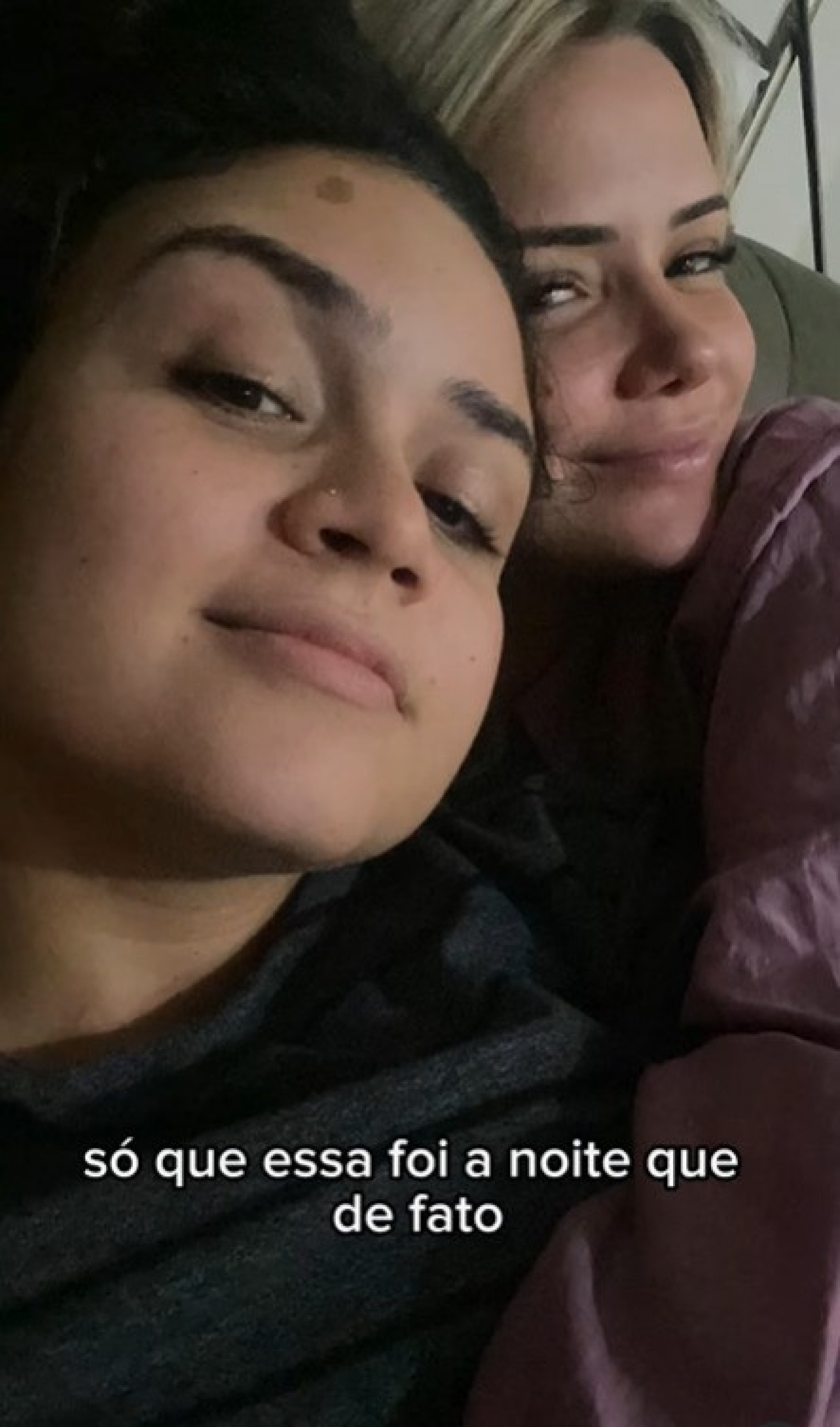 Marcela e Luiza - Reprodu&ccedil;&atilde;o Instagram