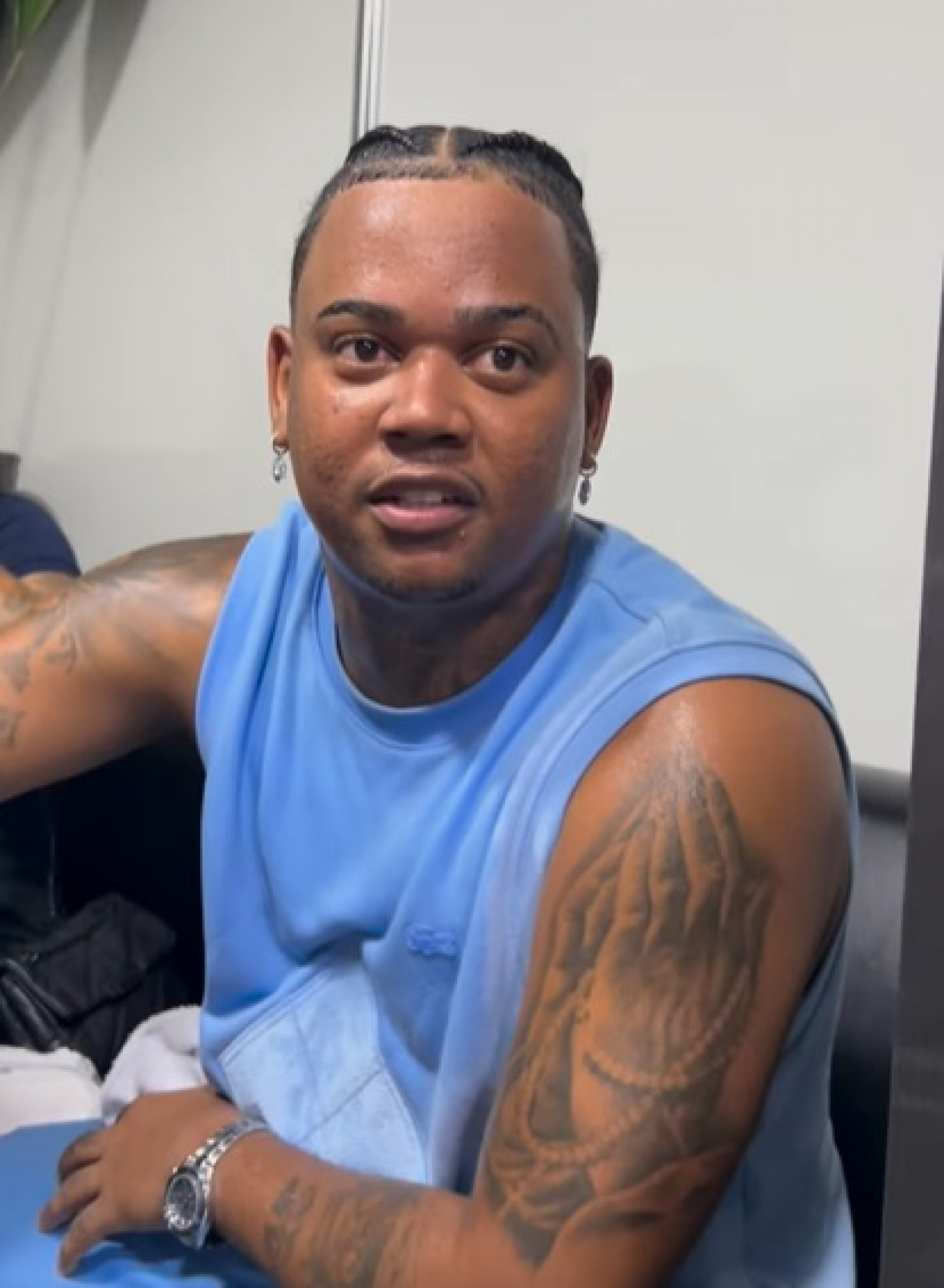 Major RD  - Reprodução do Instagram