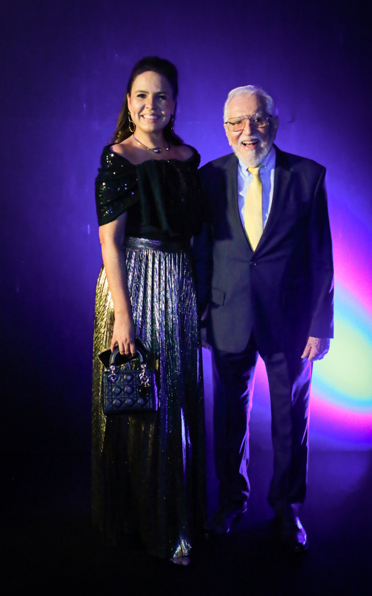 Renata de Nóbrega e Carlos Alberto 