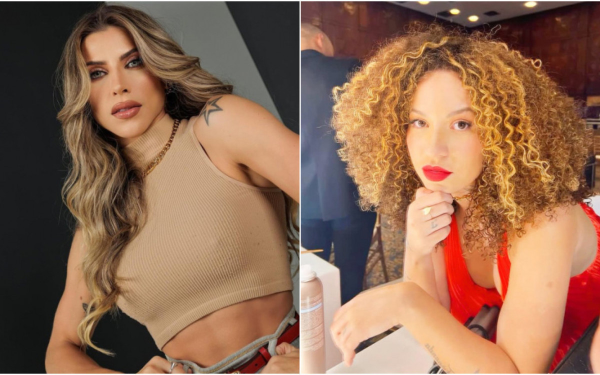 Ana Paula Minerato ofende a cantora Ana, do Melanina Carioca - Reprodução/Instagram