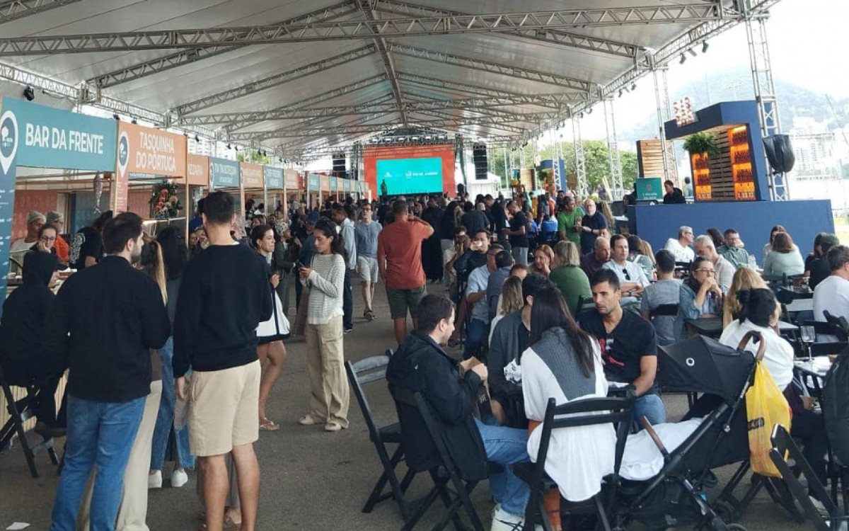 Araruama no Festival Rota Rio