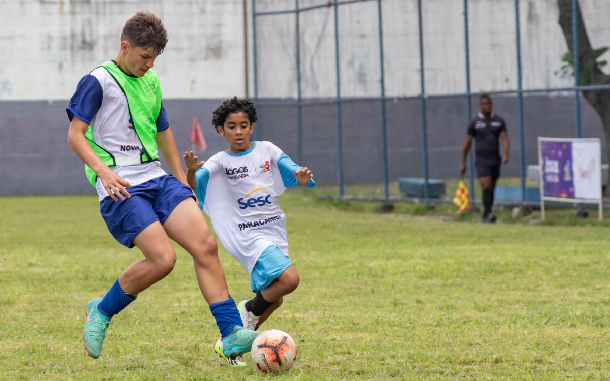 Futebol de campo encerrou os Jogos da Baixada de 2024