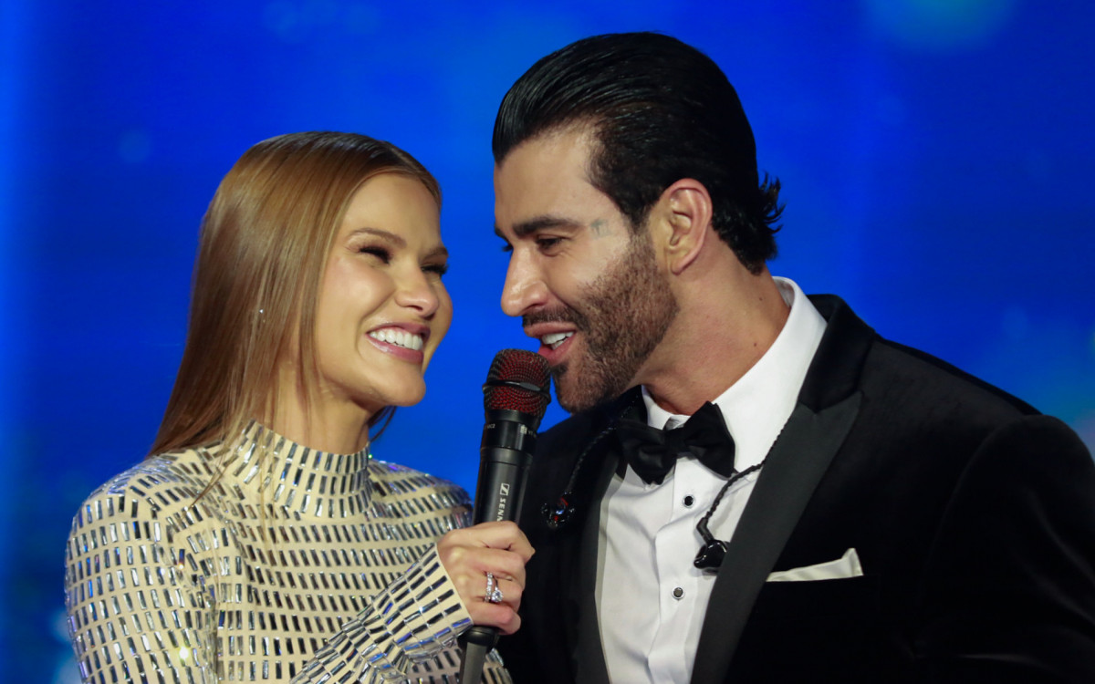 Andressa Suita e Gusttavo Lima 