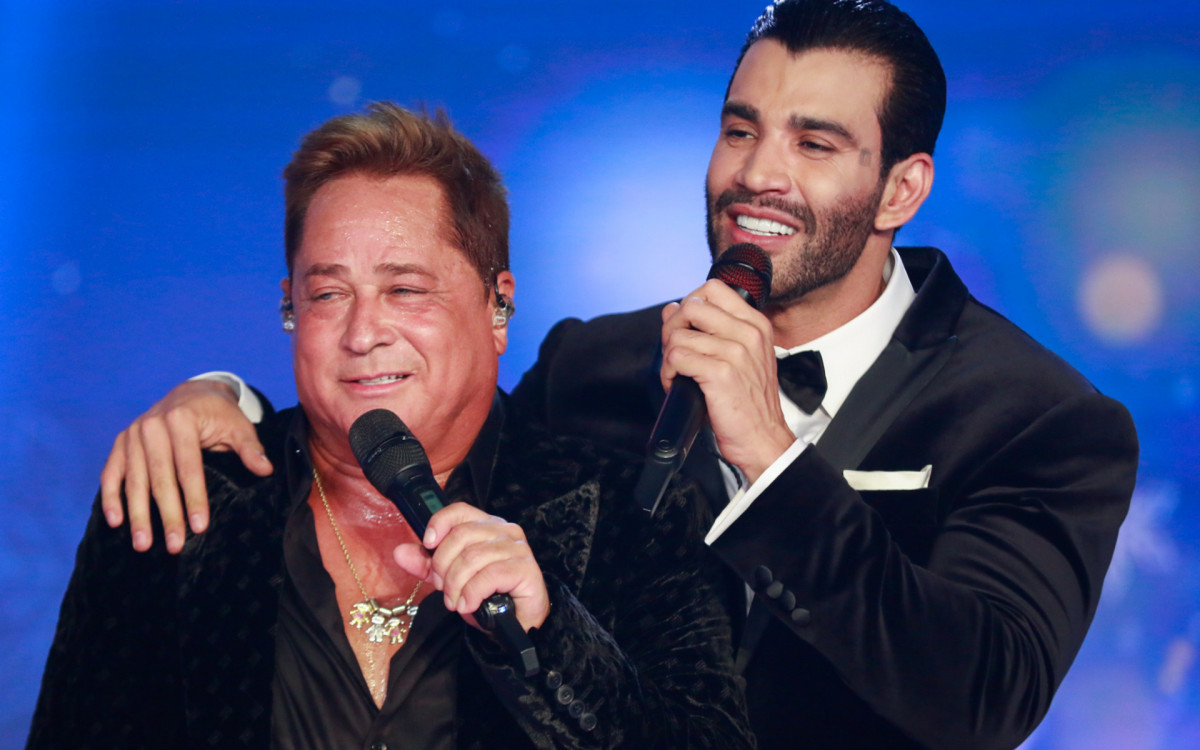 Leonardo e Gusttavo Lima