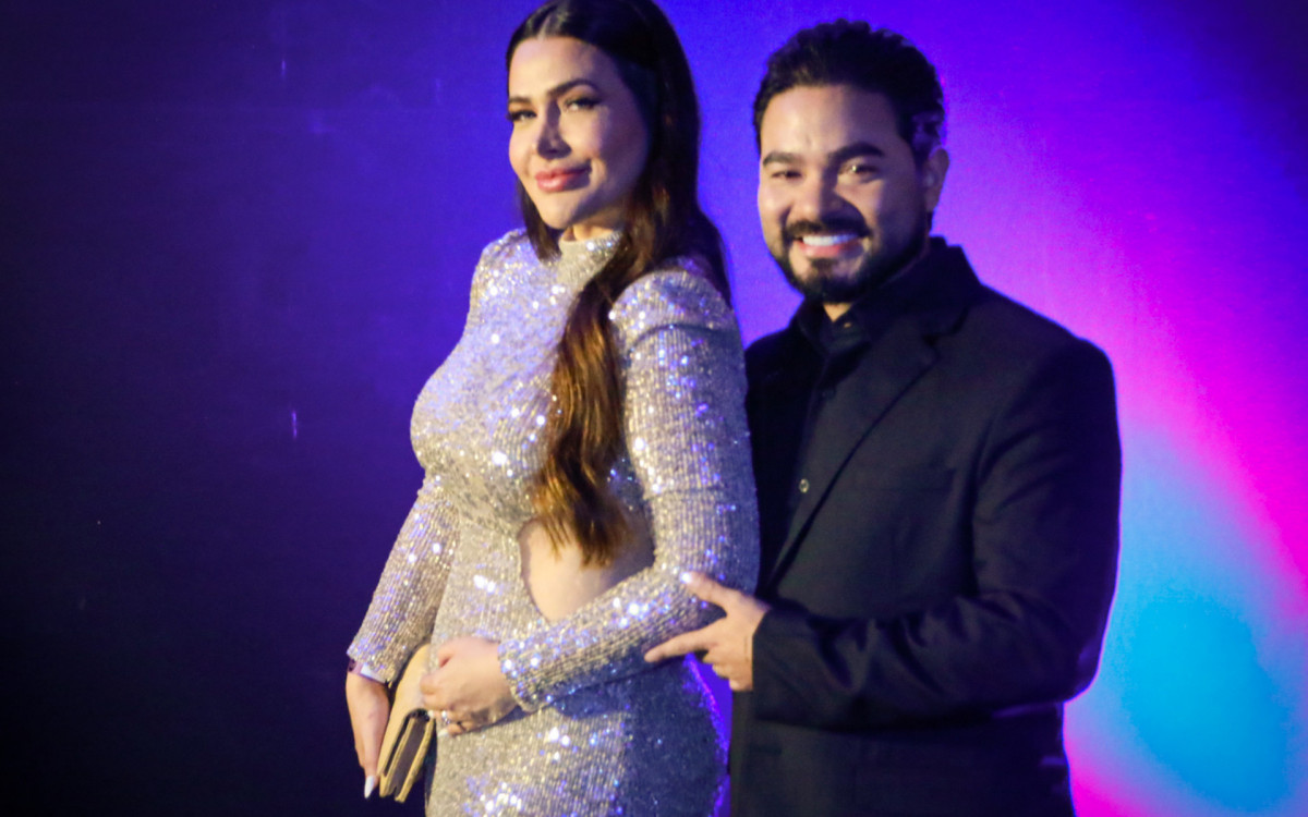 Mila Braga e Yudi Tamashiro 