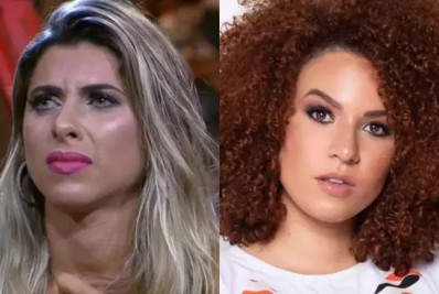 Vítima de racismo, cantora rebate Ana Paula Minerato: ‘Bonita?’